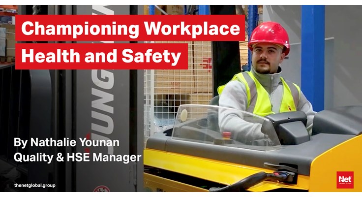 Championing Workplace Health and Safety 